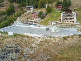 Abstellplätze in autofreiem Ort