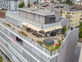 grosszügige Wohneinheiten