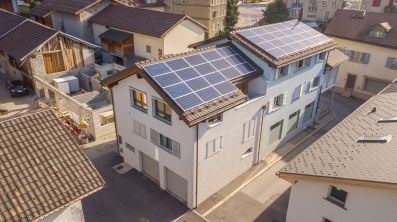 Abbruch- und Neubauarbeiten