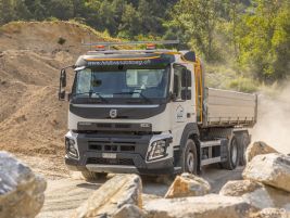 LKW 3-Achser