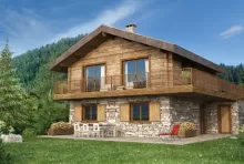 Ferienhaus Niven