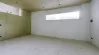 Decke und Wand in Sichtbeton Tafelstruktur
