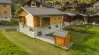 Haus mit Loggia