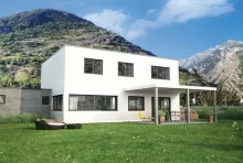 Einfamilienhaus Athen
