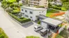 Garage mit Unterstand