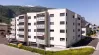 Überbauung in Raron